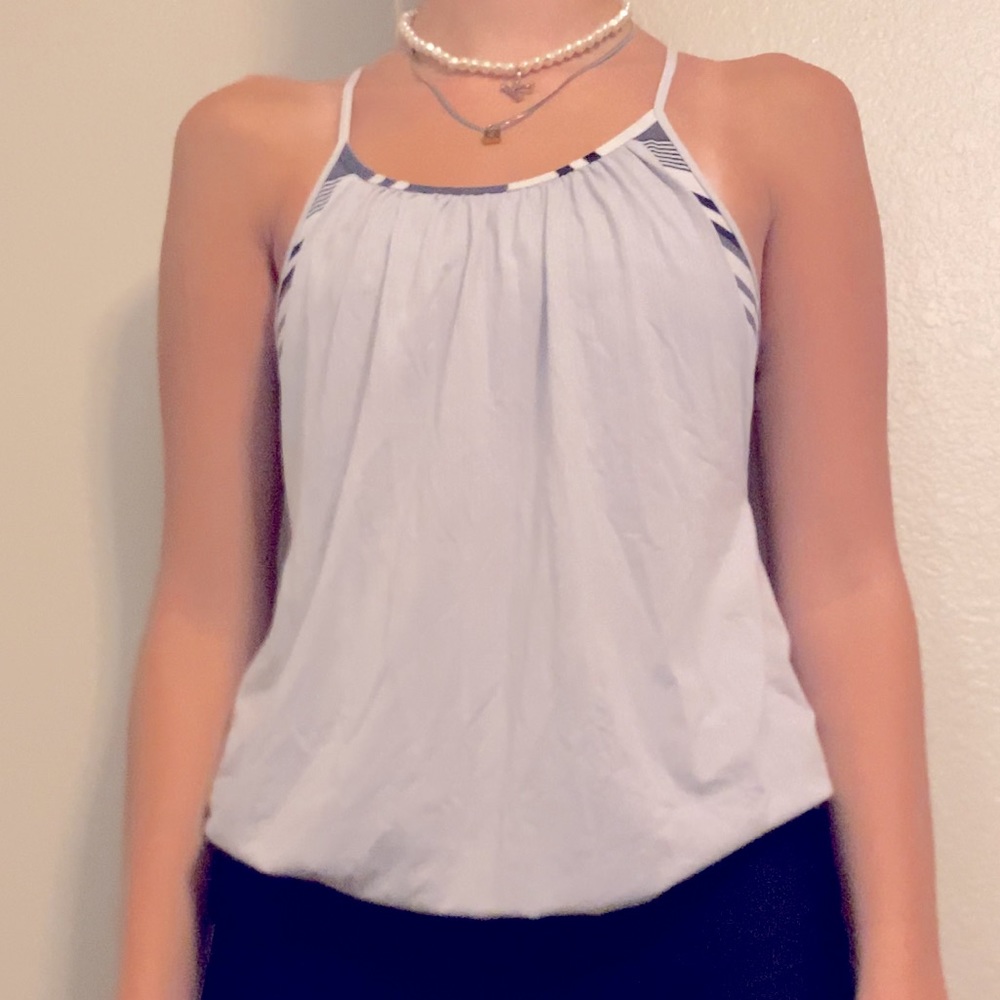 Lululemon No Limits Tank